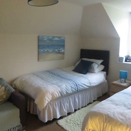 Glenancross Guesthouse Mallaig Buitenkant foto