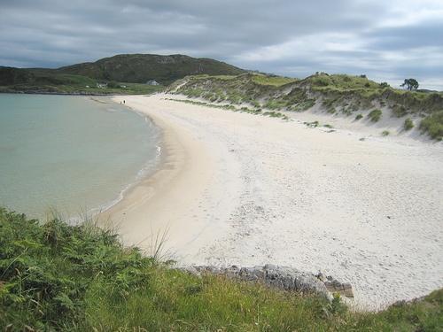 Glenancross Guesthouse Mallaig Buitenkant foto