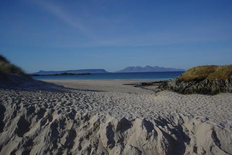 Glenancross Guesthouse Mallaig Buitenkant foto