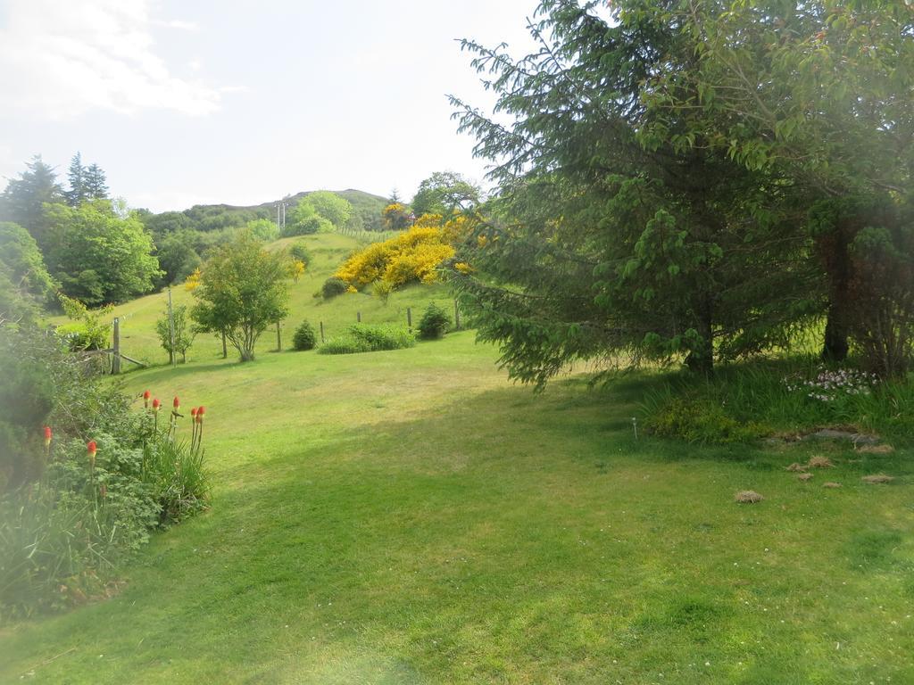 Glenancross Guesthouse Mallaig Buitenkant foto