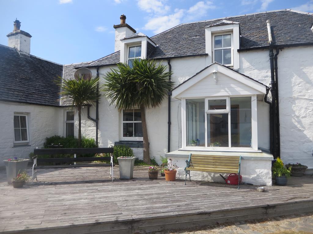 Glenancross Guesthouse Mallaig Buitenkant foto