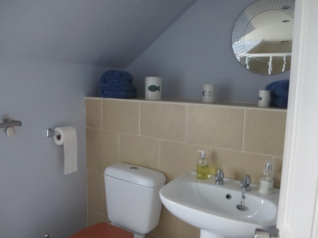 Glenancross Guesthouse Mallaig Buitenkant foto