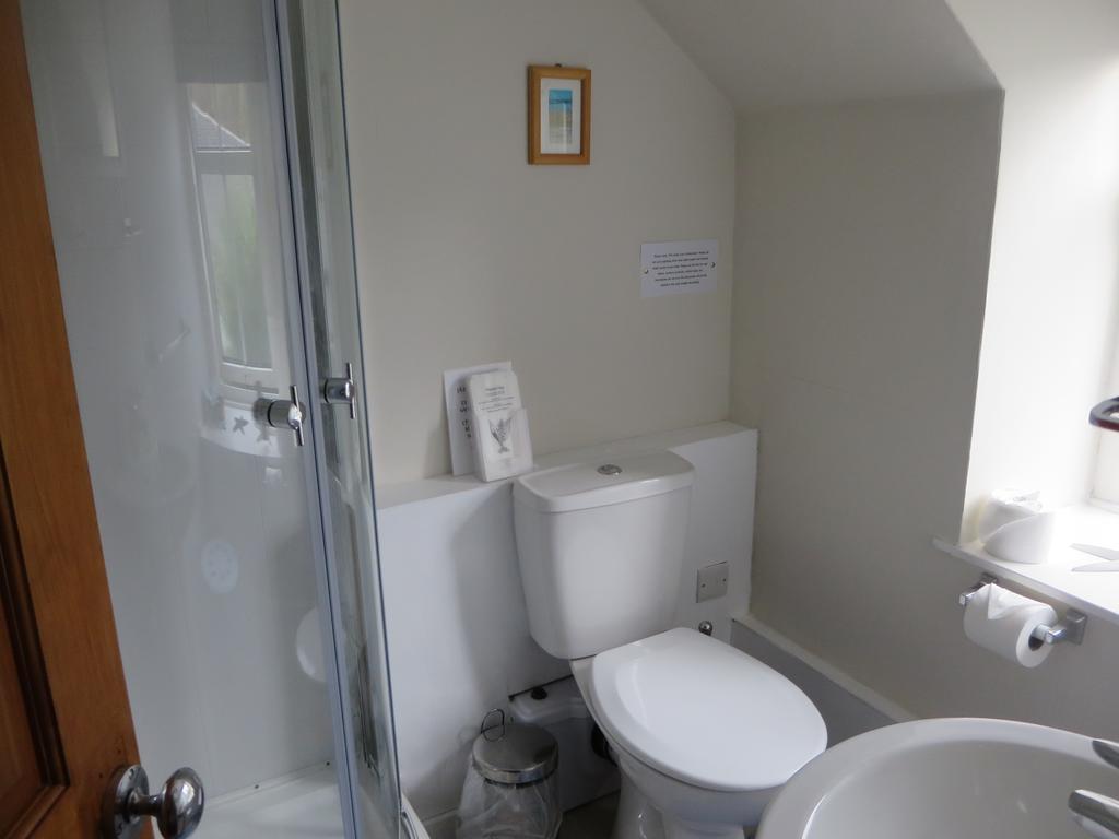 Glenancross Guesthouse Mallaig Buitenkant foto