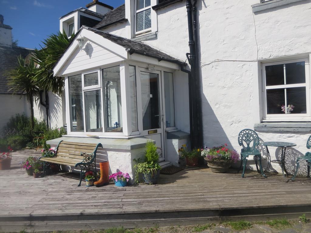 Glenancross Guesthouse Mallaig Buitenkant foto