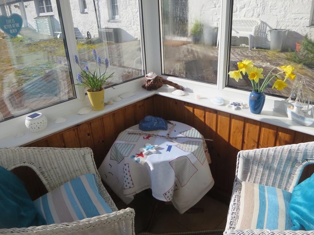 Glenancross Guesthouse Mallaig Buitenkant foto