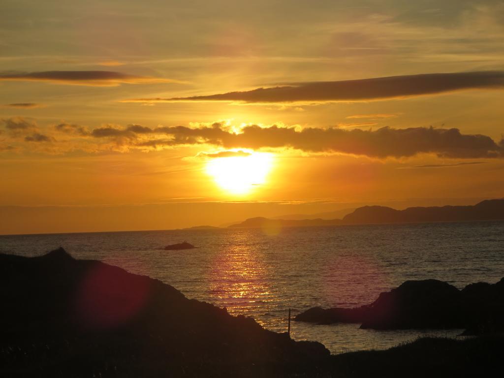 Glenancross Guesthouse Mallaig Buitenkant foto