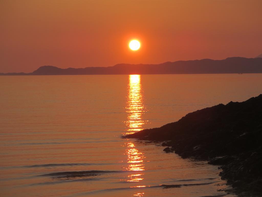 Glenancross Guesthouse Mallaig Buitenkant foto