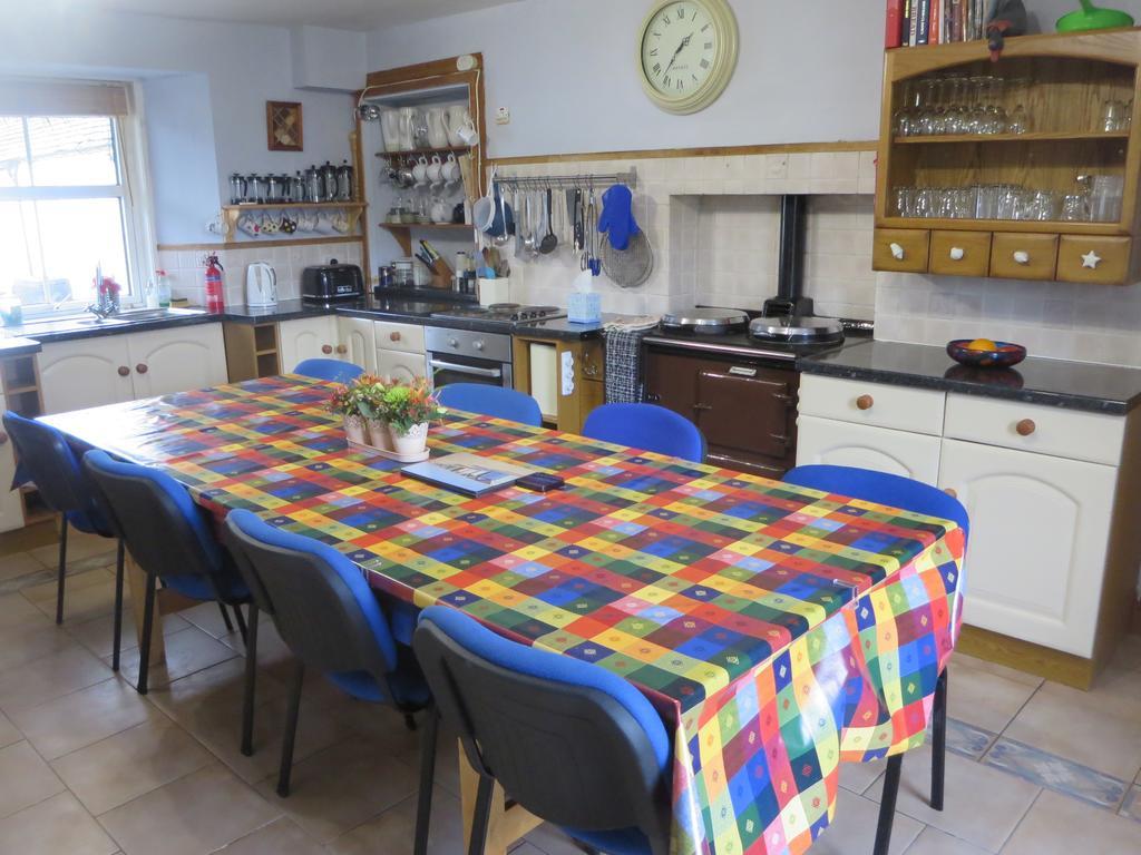 Glenancross Guesthouse Mallaig Buitenkant foto