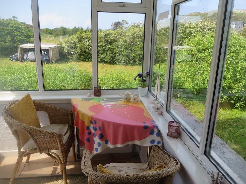 Glenancross Guesthouse Mallaig Buitenkant foto