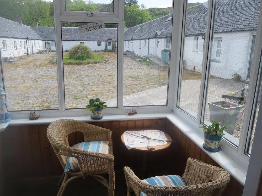 Glenancross Guesthouse Mallaig Buitenkant foto