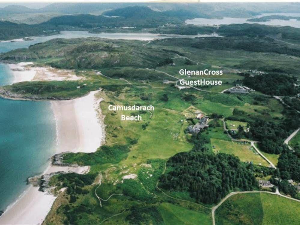 Glenancross Guesthouse Mallaig Buitenkant foto