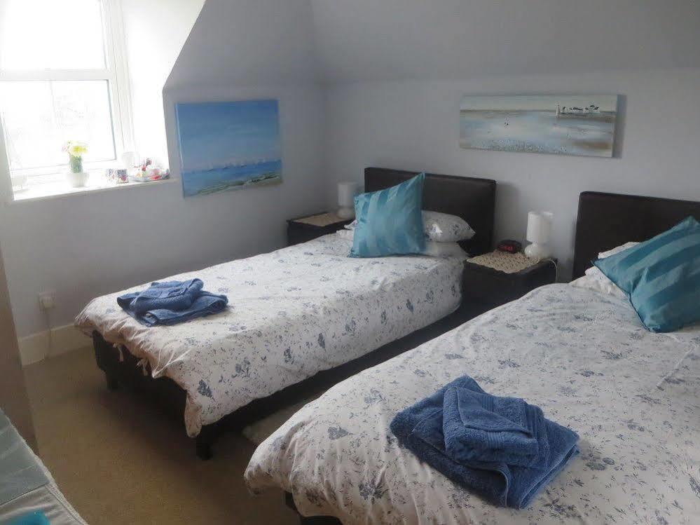 Glenancross Guesthouse Mallaig Buitenkant foto