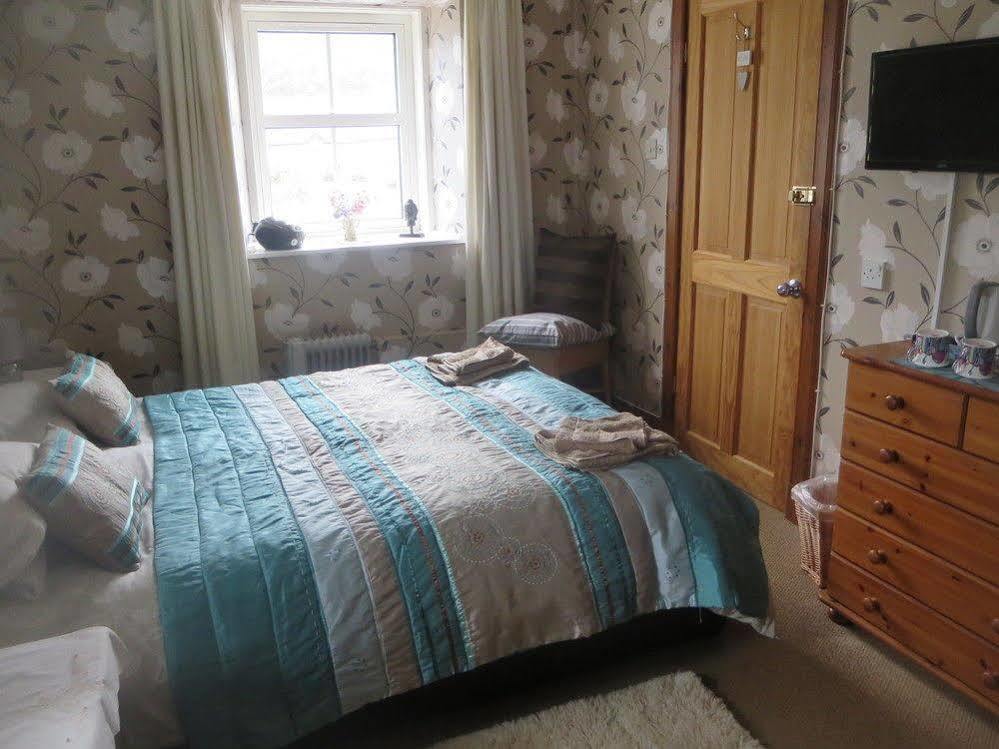 Glenancross Guesthouse Mallaig Buitenkant foto