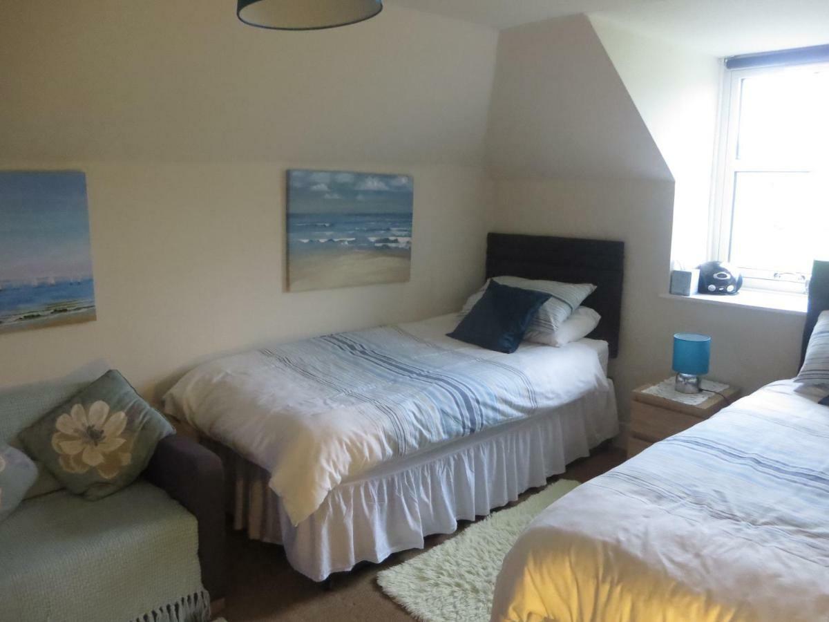 Glenancross Guesthouse Mallaig Buitenkant foto