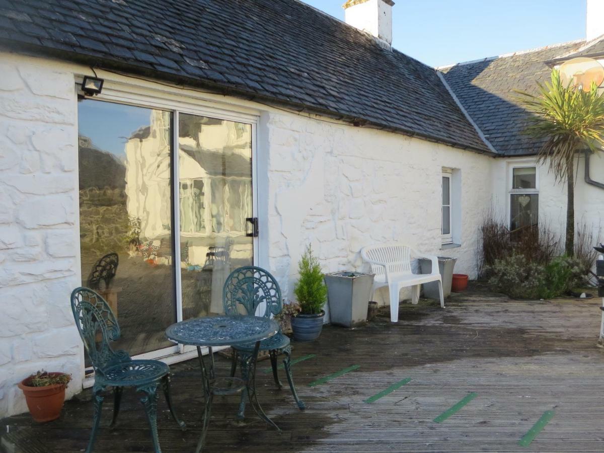 Glenancross Guesthouse Mallaig Buitenkant foto