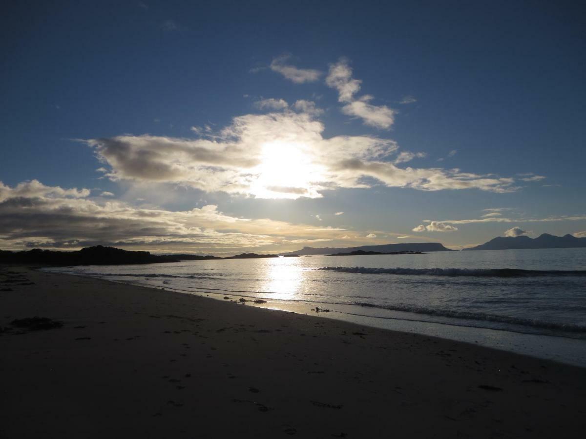 Glenancross Guesthouse Mallaig Buitenkant foto