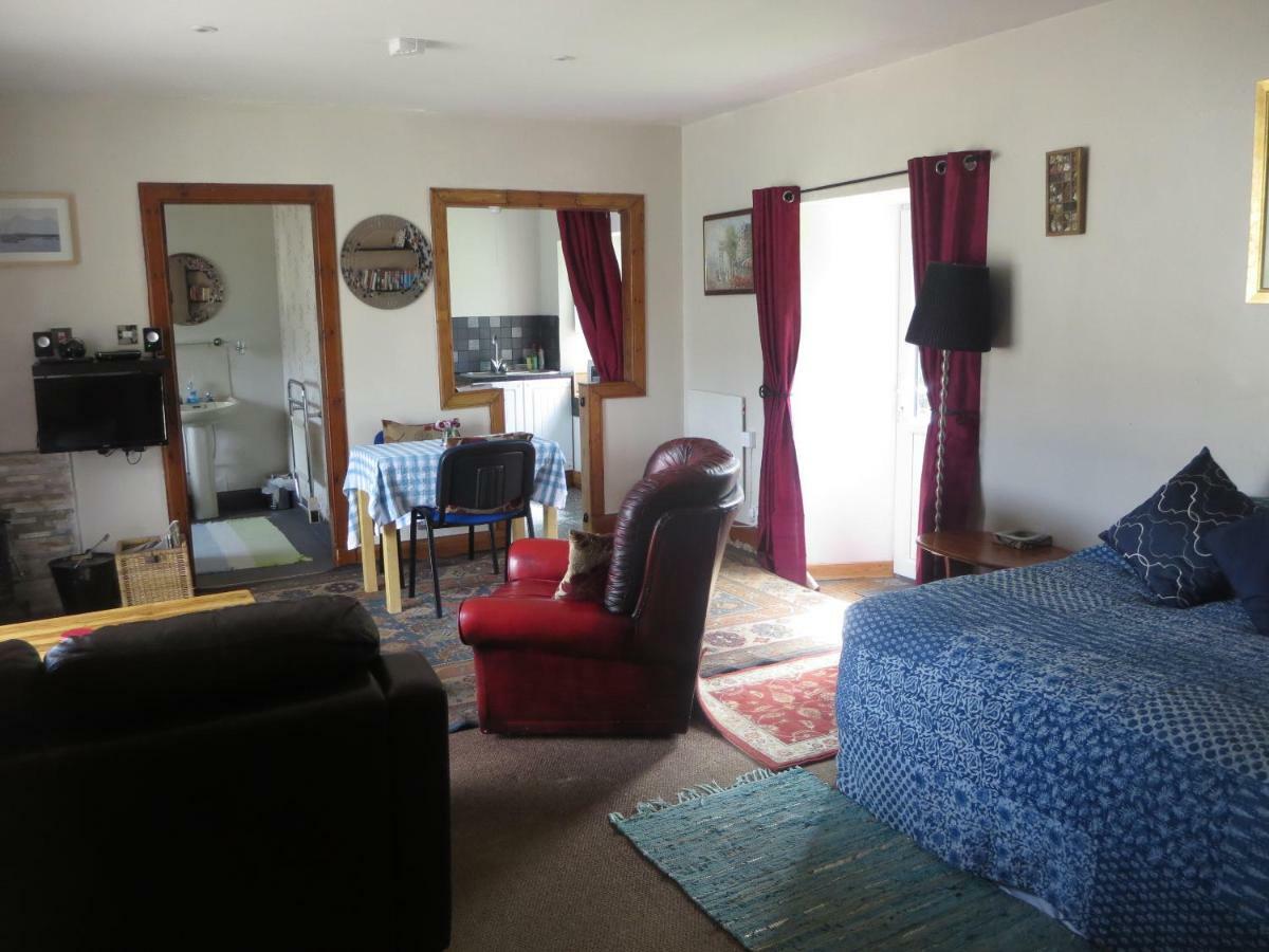 Glenancross Guesthouse Mallaig Buitenkant foto